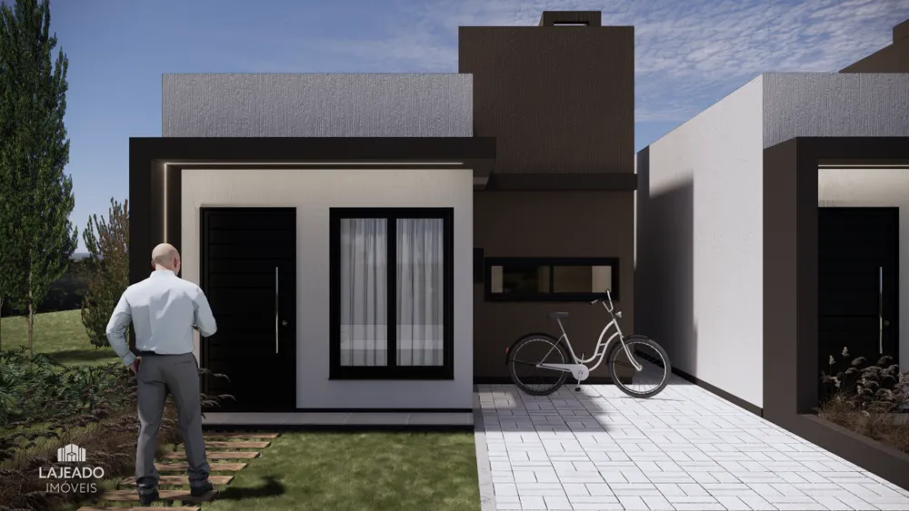 Casa, 3 quartos, 63 m² - Foto 3