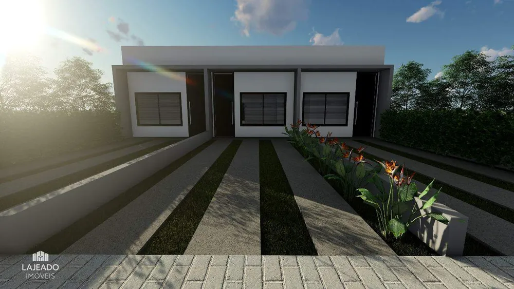 Casa, 2 quartos, 63 m² - Foto 3