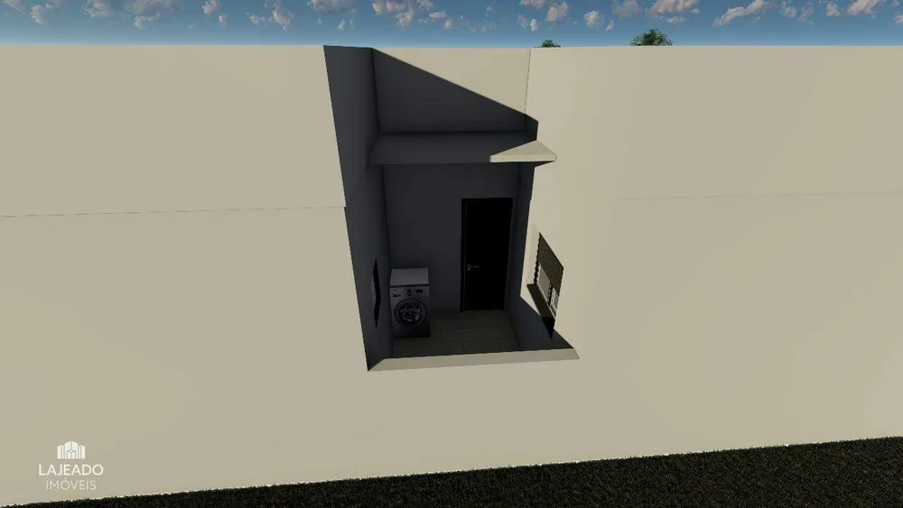 Casa, 2 quartos, 63 m² - Foto 2