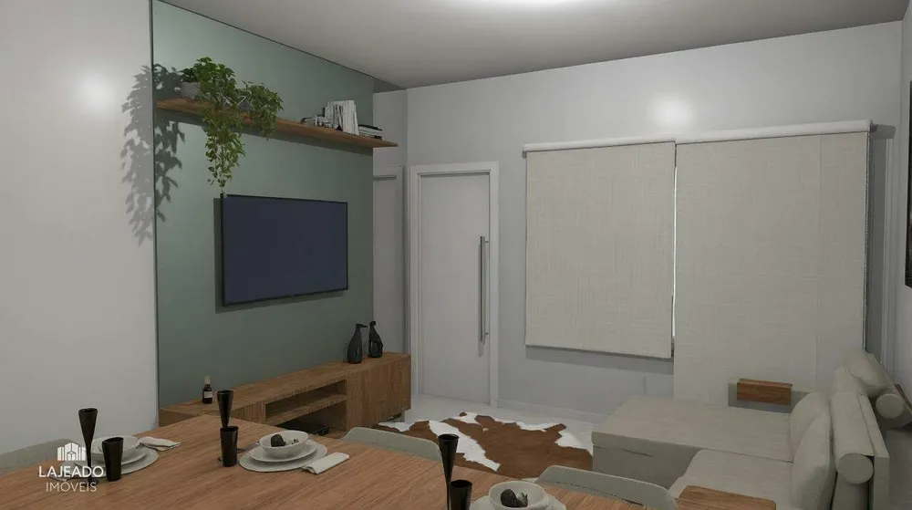 Casa, 2 quartos, 63 m² - Foto 7