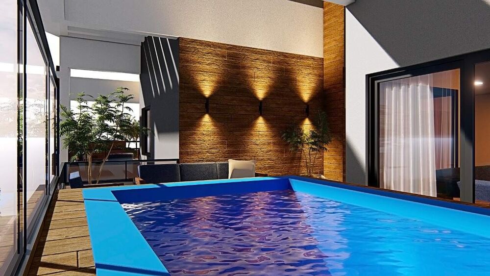 Cobertura à venda com 3 quartos, 214m² - Foto 4
