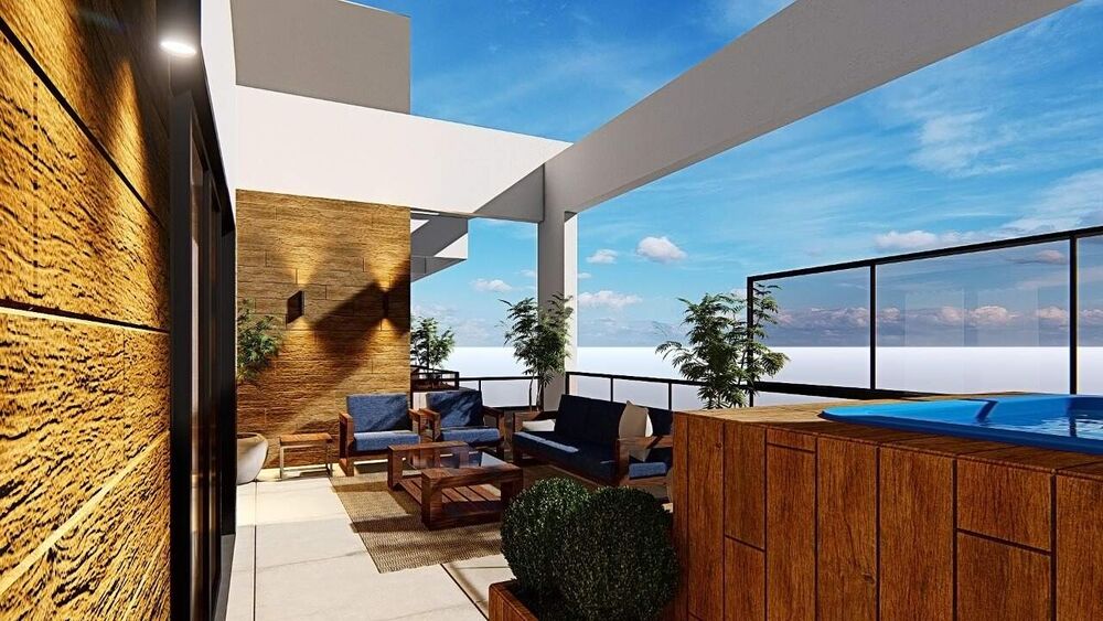 Cobertura à venda com 3 quartos, 214m² - Foto 3
