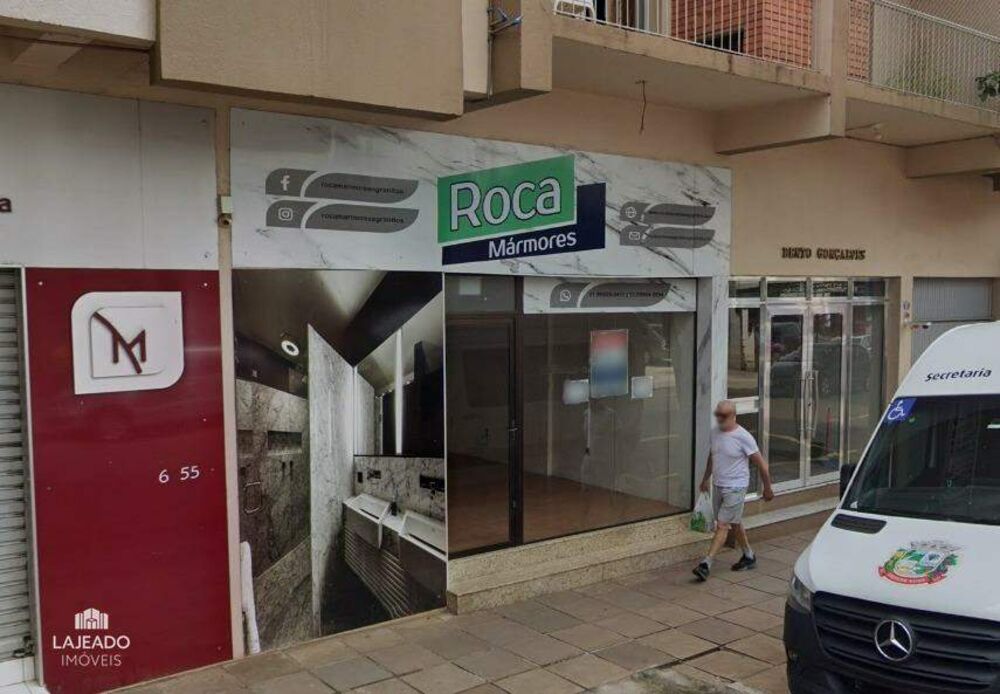 Loja-Salão, 45 m² - Foto 2