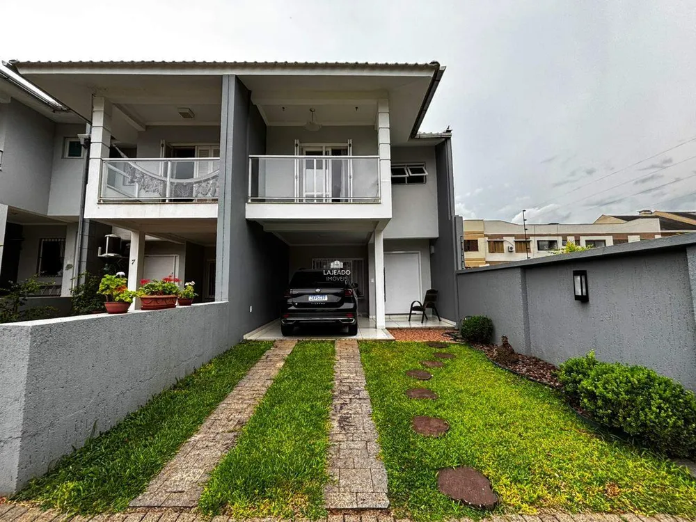 Sobrado, 3 quartos, 145 m² - Foto 1