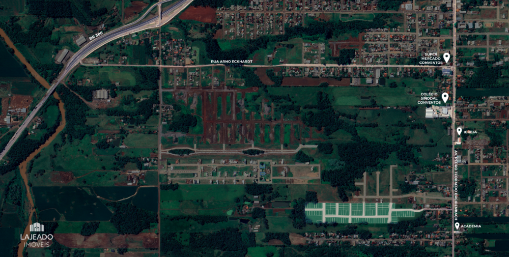 Terreno, 348 m² - Foto 3