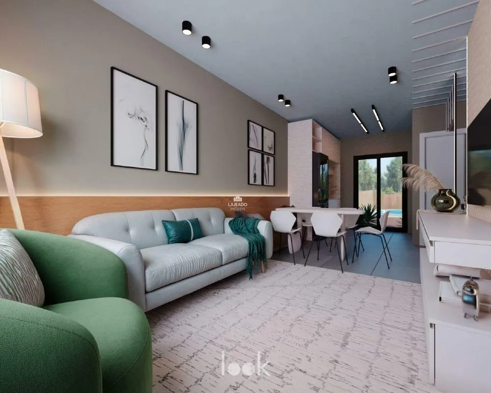 Sobrado, 2 quartos, 70 m² - Foto 4