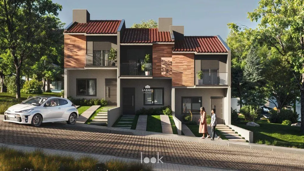 Sobrado, 2 quartos, 70 m² - Foto 1
