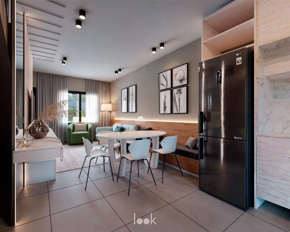 Sobrado, 2 quartos, 70 m² - Foto 3