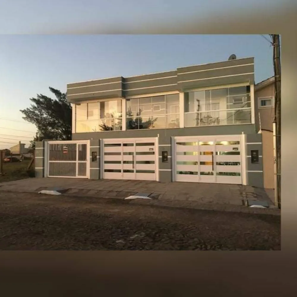 Sobrado, 2 quartos, 166 m² - Foto 1