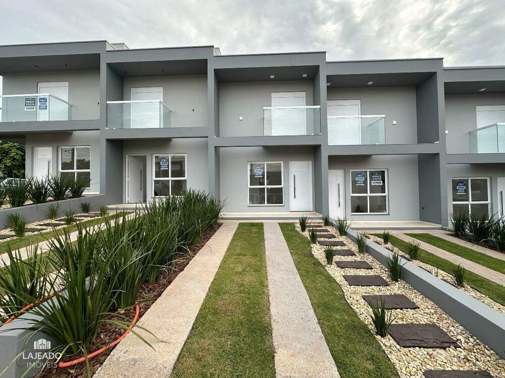 Sobrado, 2 quartos, 68 m² - Foto 1