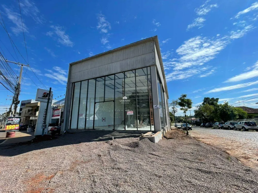 Loja-Salão, 660 m² - Foto 1