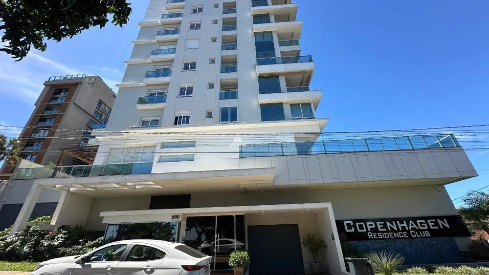 Apartamento, 3 quartos, 195 m² - Foto 1