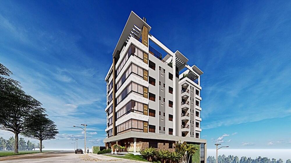 Apartamento à venda com 2 quartos, 77m² - Foto 2