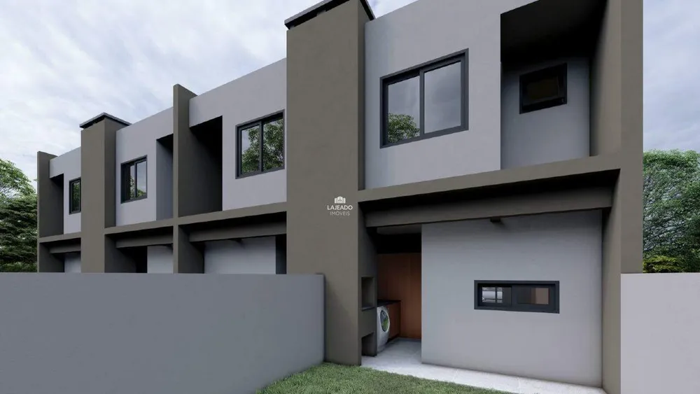Sobrado, 2 quartos, 82 m² - Foto 4