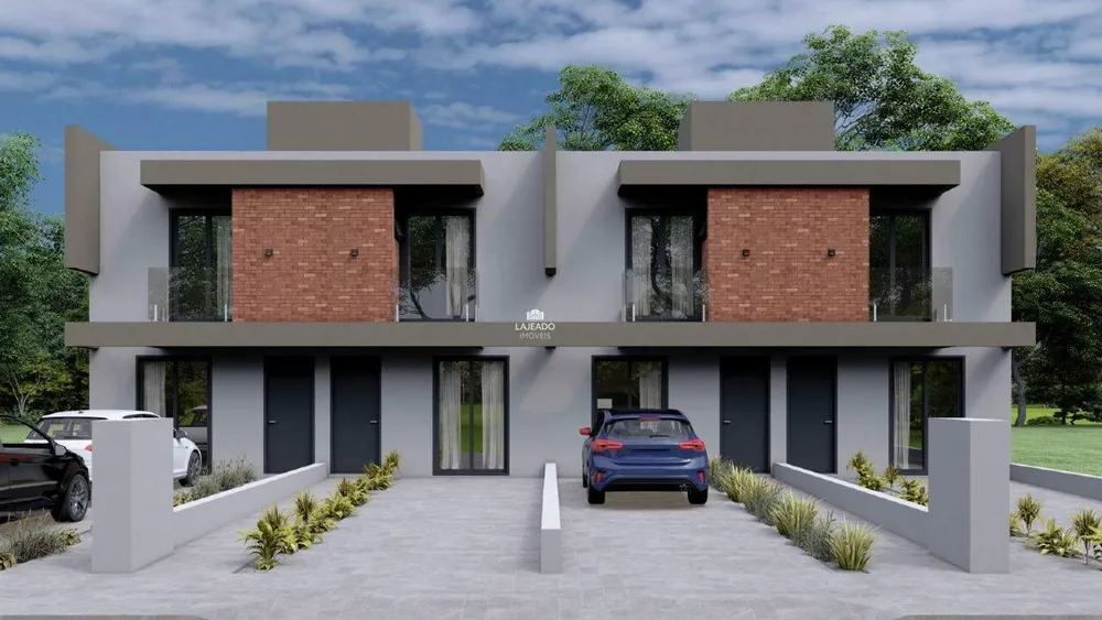 Sobrado, 2 quartos, 82 m² - Foto 1