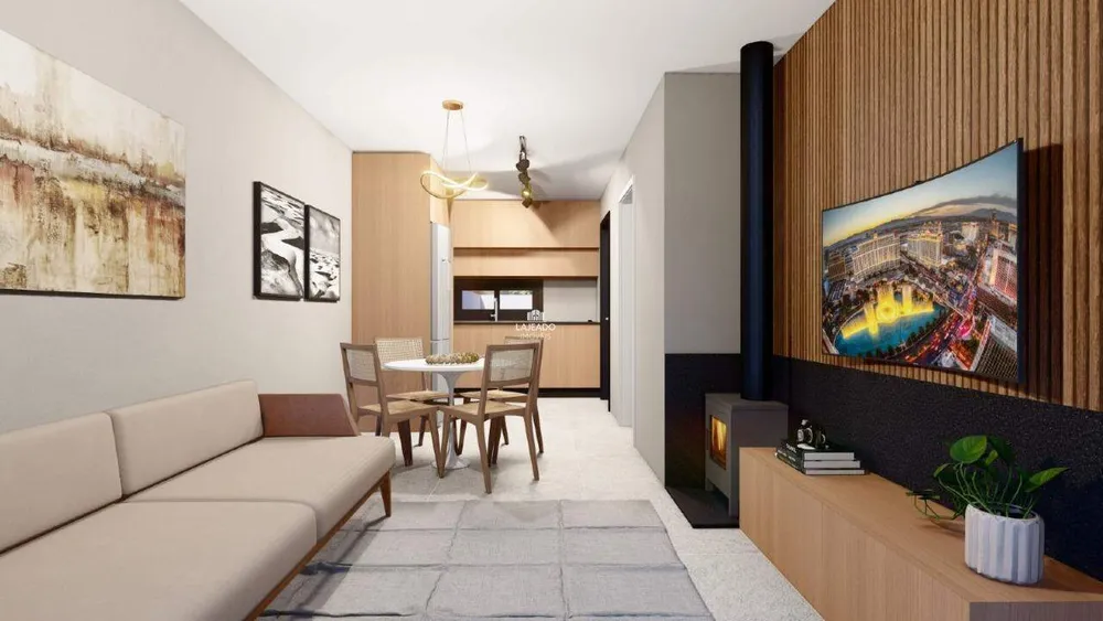 Sobrado, 2 quartos, 82 m² - Foto 5