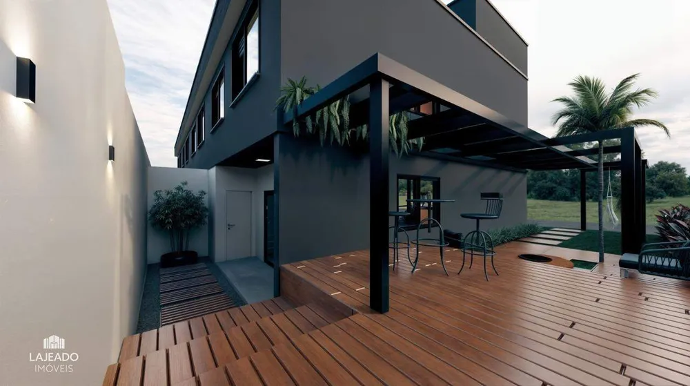 Sobrado, 3 quartos, 137 m² - Foto 5