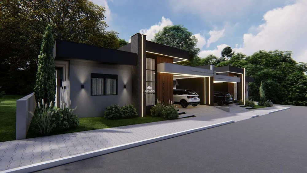 Casa, 3 quartos, 107 m² - Foto 3
