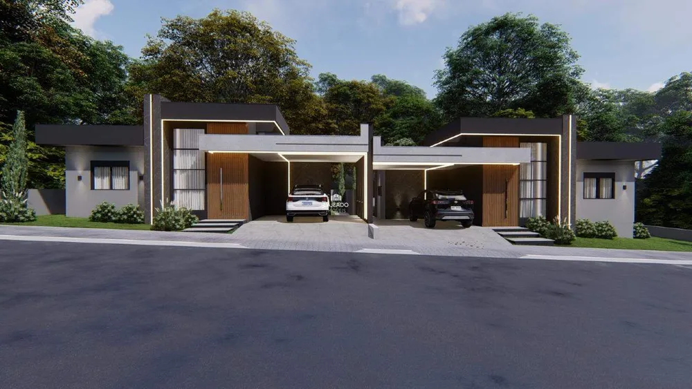 Casa, 3 quartos, 107 m² - Foto 1