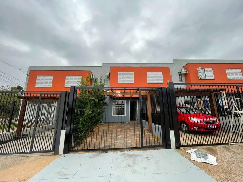 Sobrado, 2 quartos, 70 m² - Foto 1