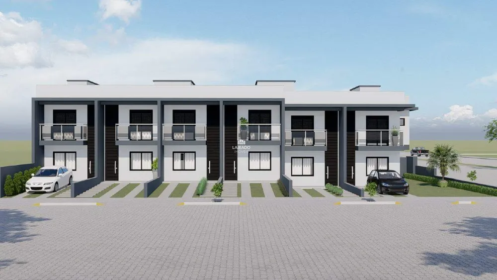 Sobrado, 3 quartos, 90 m² - Foto 1