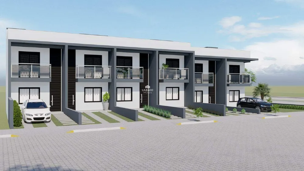 Sobrado, 3 quartos, 90 m² - Foto 3