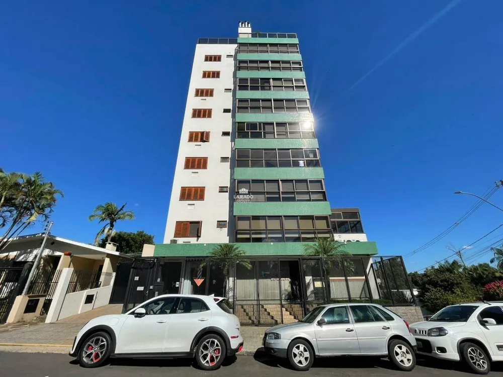 Apartamento, 3 quartos, 185 m² - Foto 1