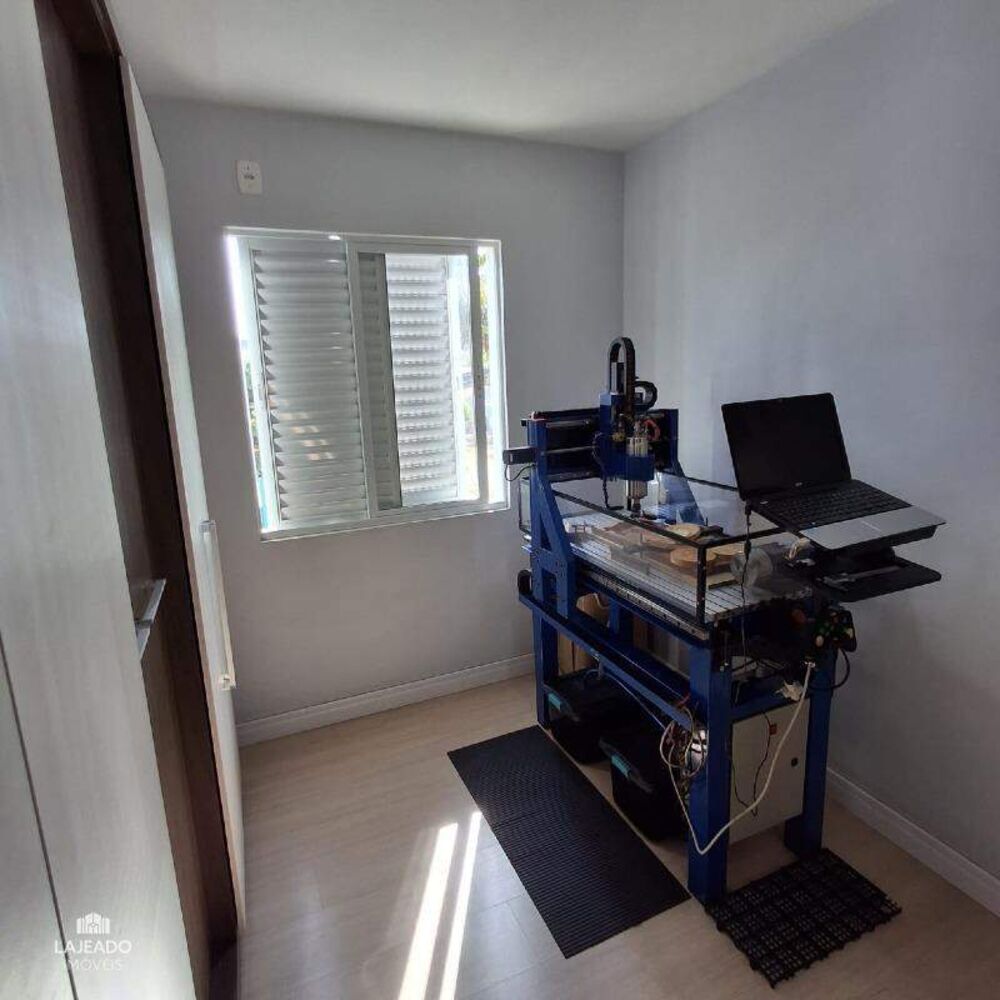 Apartamento à venda com 2 quartos, 55m² - Foto 2