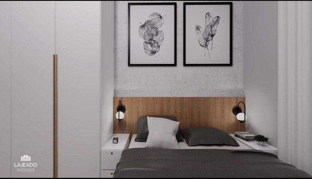 Apartamento, 3 quartos, 91 m² - Foto 3