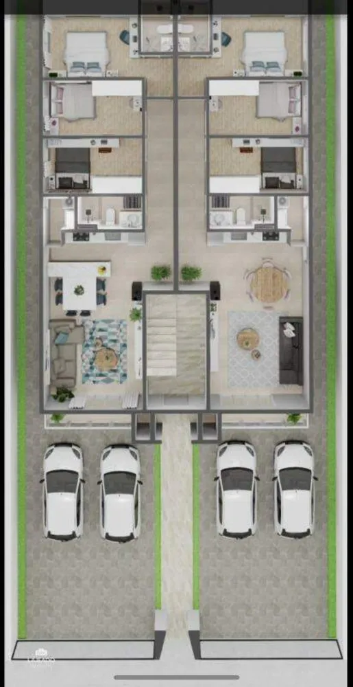 Apartamento, 3 quartos, 91 m² - Foto 11