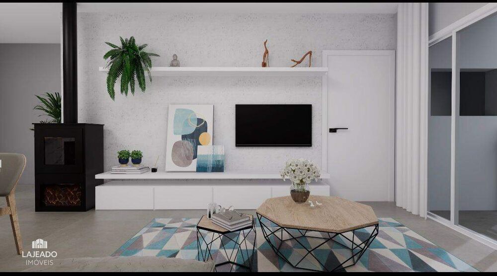 Apartamento, 3 quartos, 91 m² - Foto 2