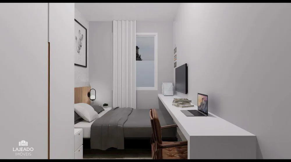 Apartamento, 3 quartos, 91 m² - Foto 6
