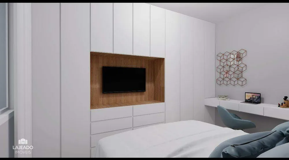 Apartamento, 3 quartos, 91 m² - Foto 5