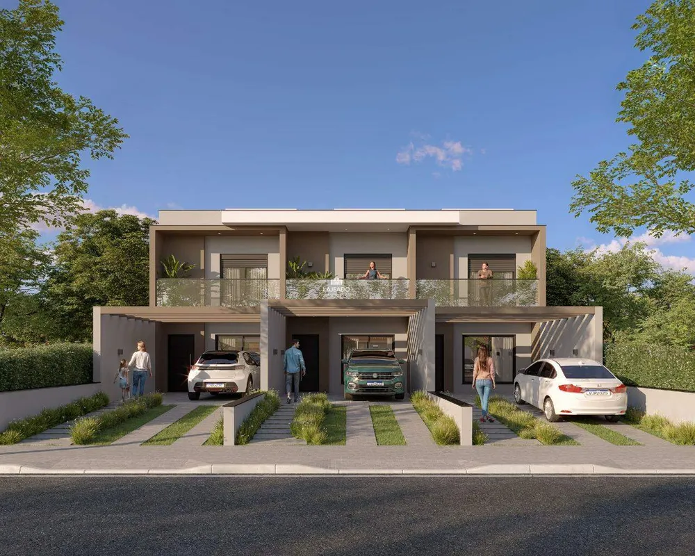 Sobrado, 2 quartos, 110 m² - Foto 1