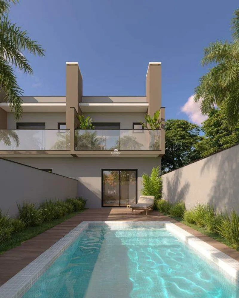 Sobrado, 2 quartos, 110 m² - Foto 1