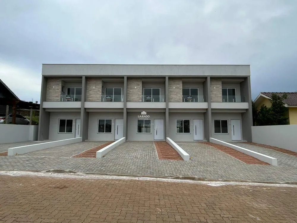 Sobrado, 2 quartos, 79 m² - Foto 1