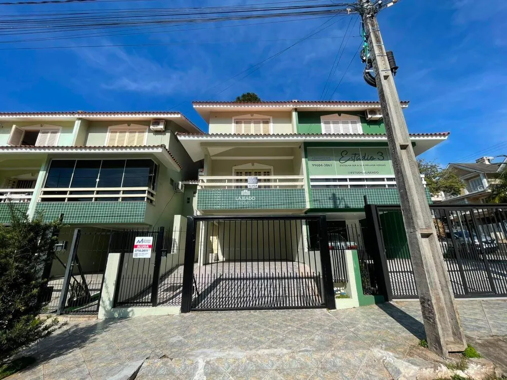 Sobrado, 3 quartos, 162 m² - Foto 1