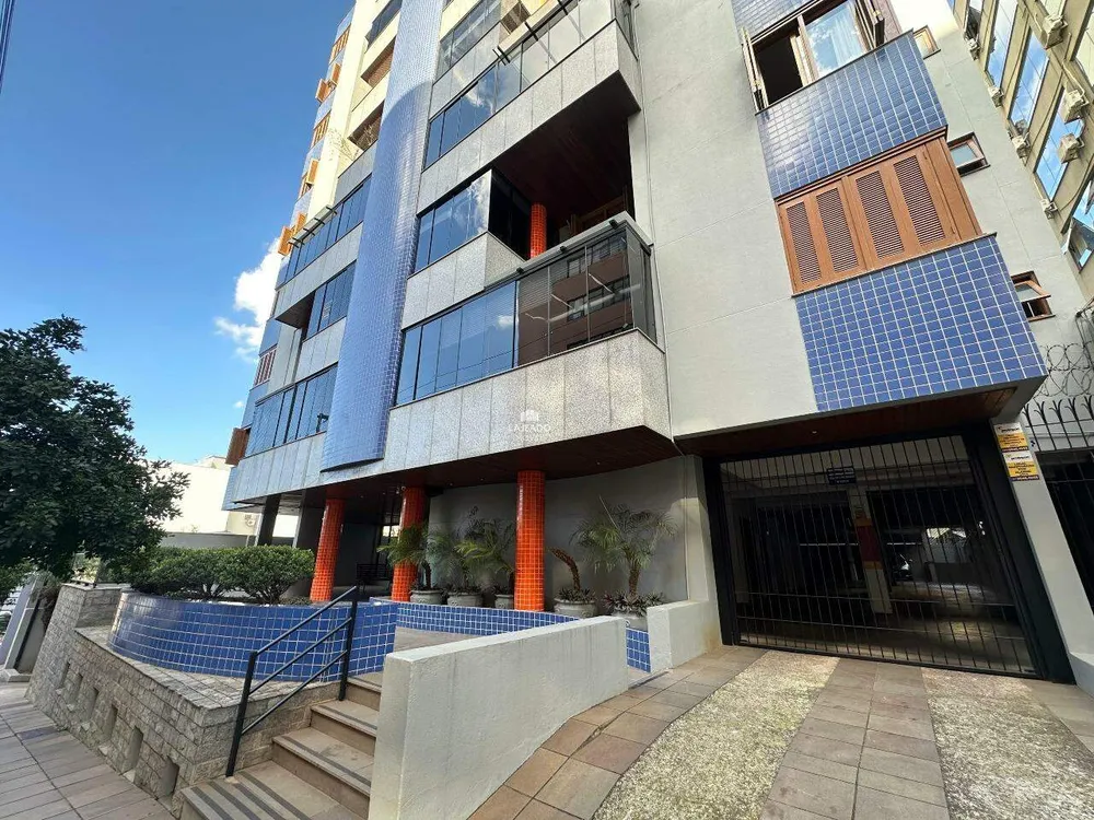 Apartamento, 3 quartos, 116 m² - Foto 1