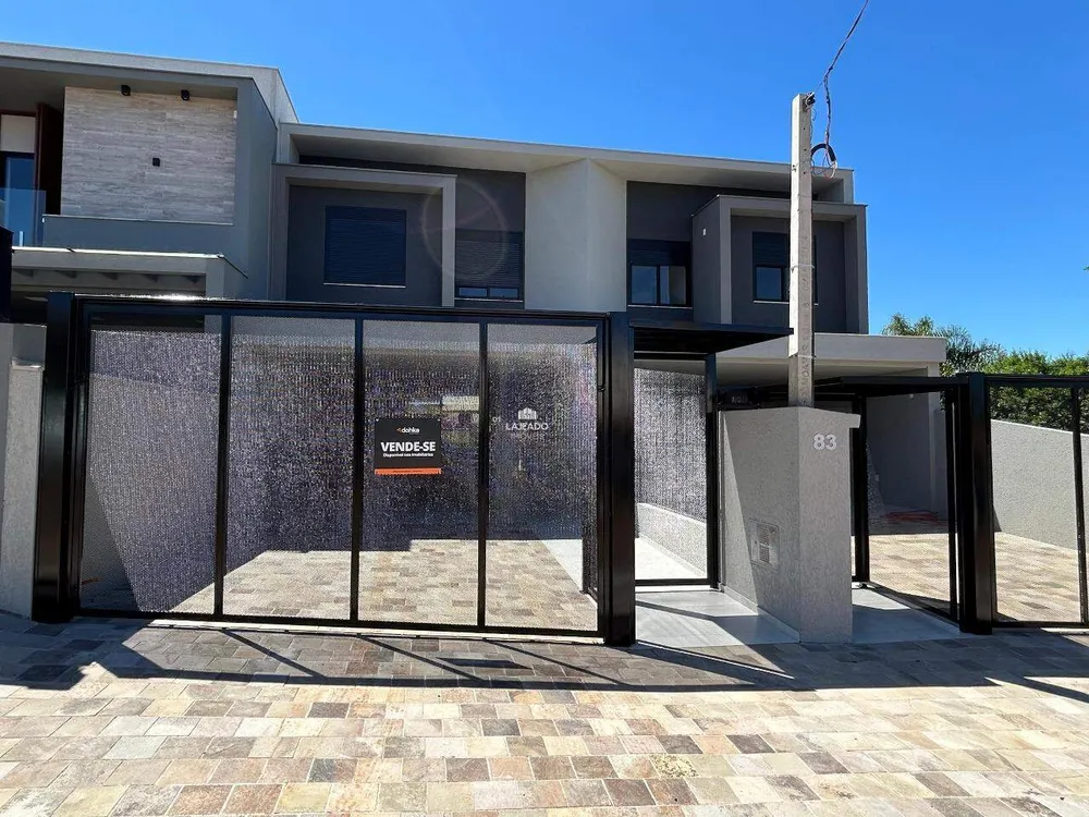Sobrado, 3 quartos, 177 m² - Foto 1
