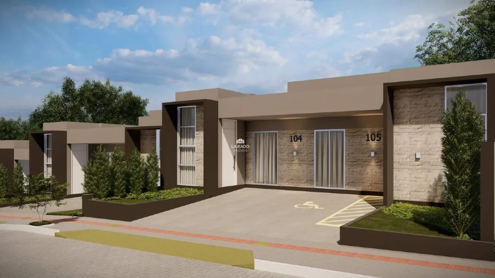 Casa, 2 quartos, 64 m² - Foto 4
