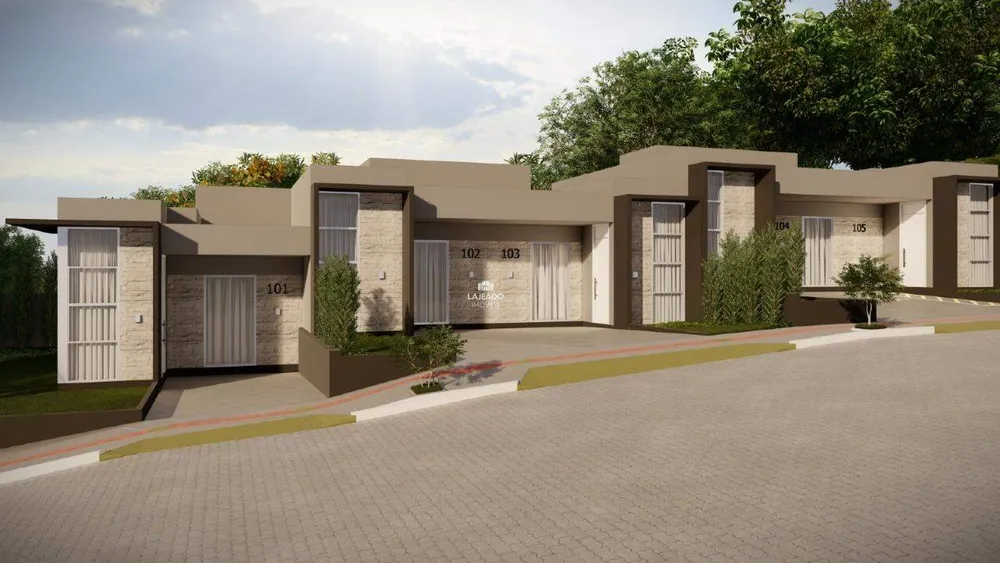 Casa, 2 quartos, 64 m² - Foto 2