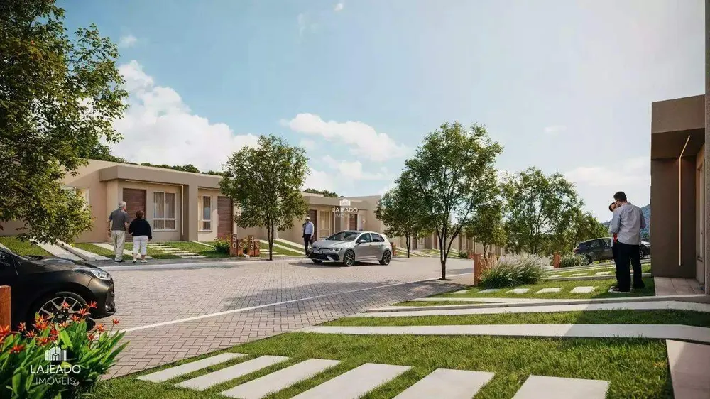 Casa, 2 quartos, 48 m² - Foto 4