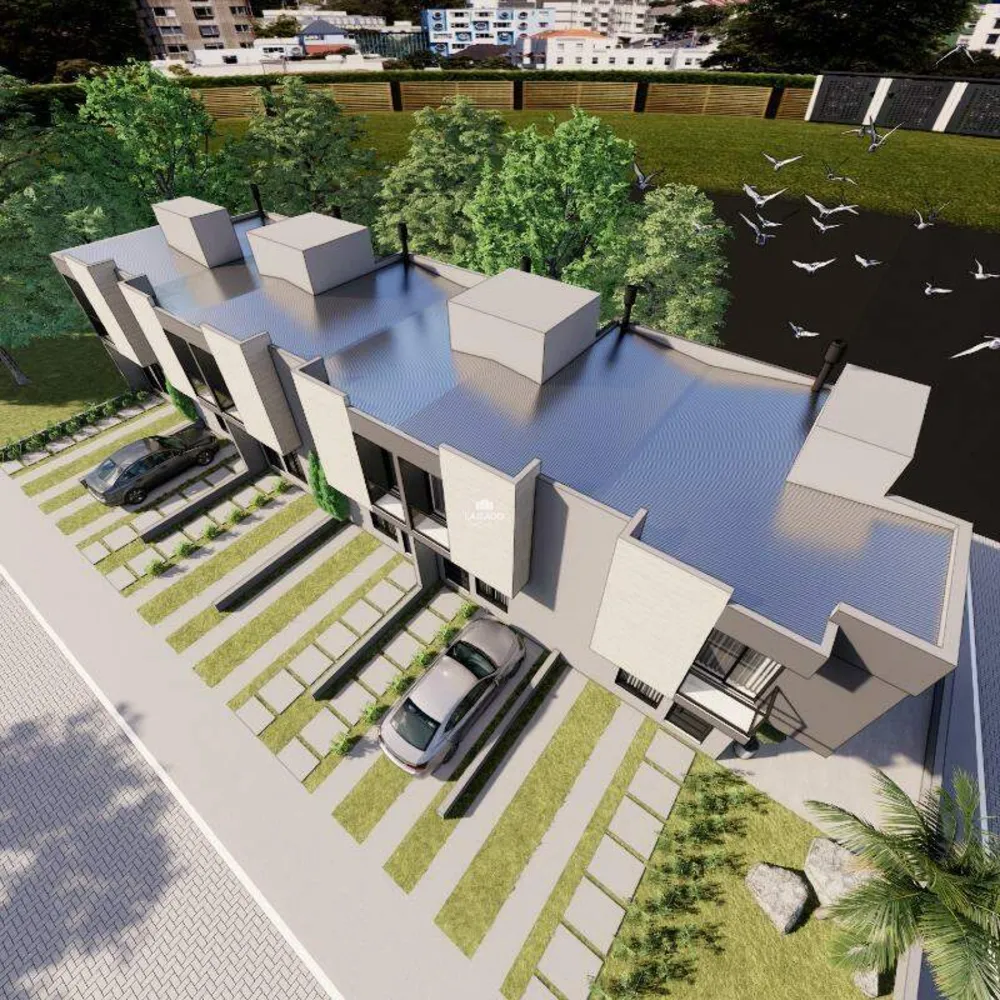 Sobrado, 2 quartos, 65 m² - Foto 2