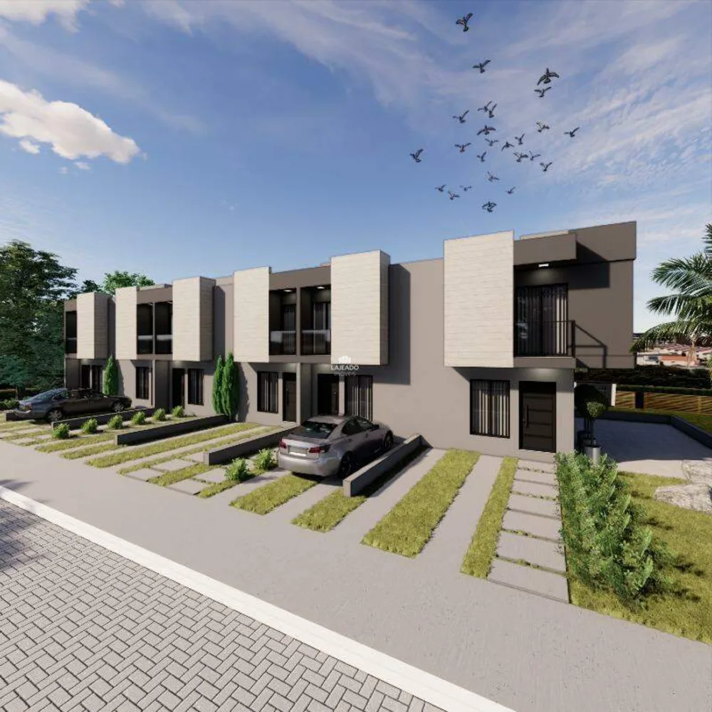 Sobrado, 2 quartos, 65 m² - Foto 3