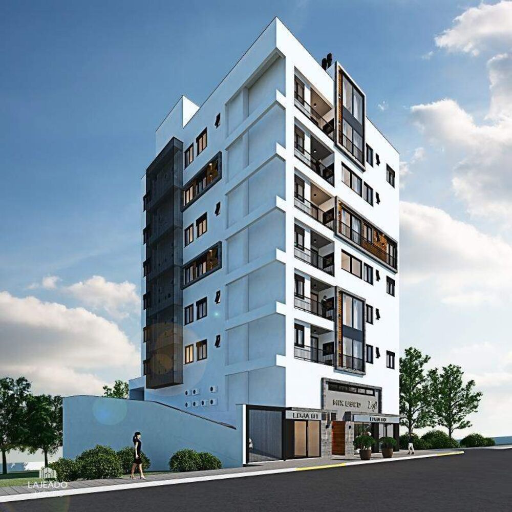 Apartamento, 67 m² - Foto 1