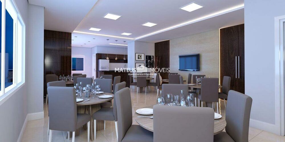 Apartamento à venda com 3 quartos, 81m² - Foto 4