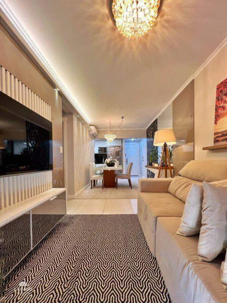 Apartamento, 3 quartos, 81 m² - Foto 1