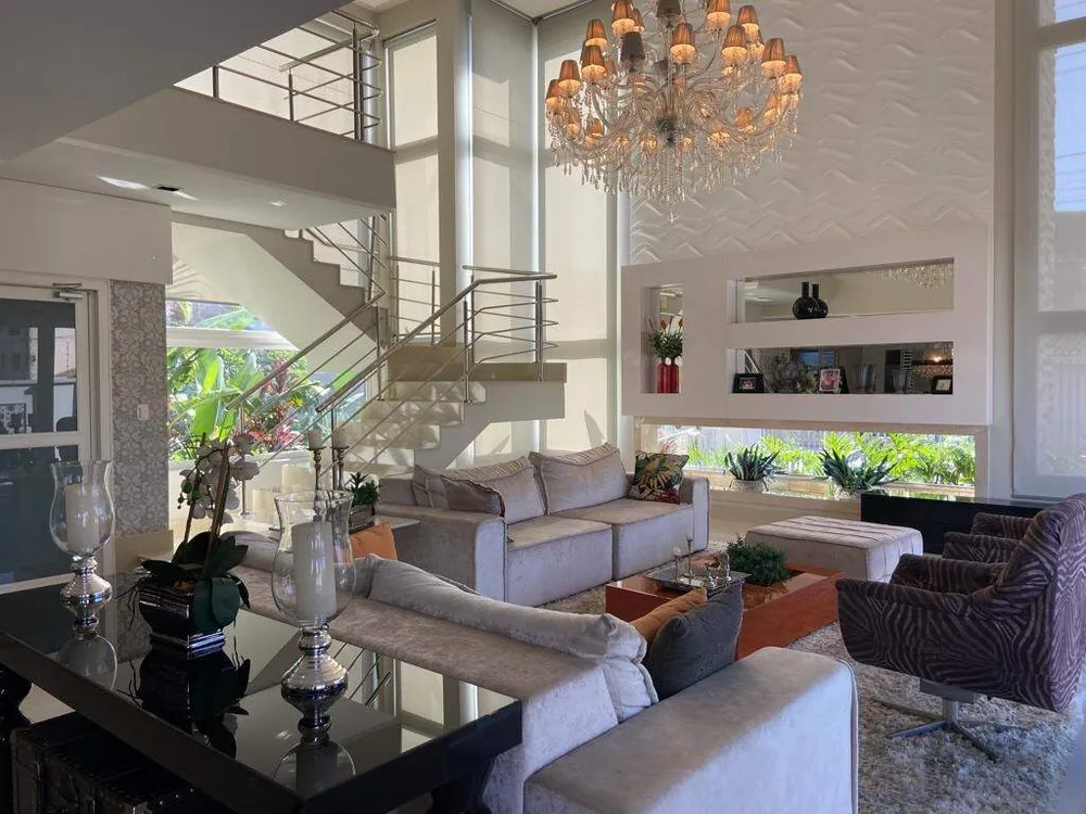Casa, 4 quartos, 512 m² - Foto 1