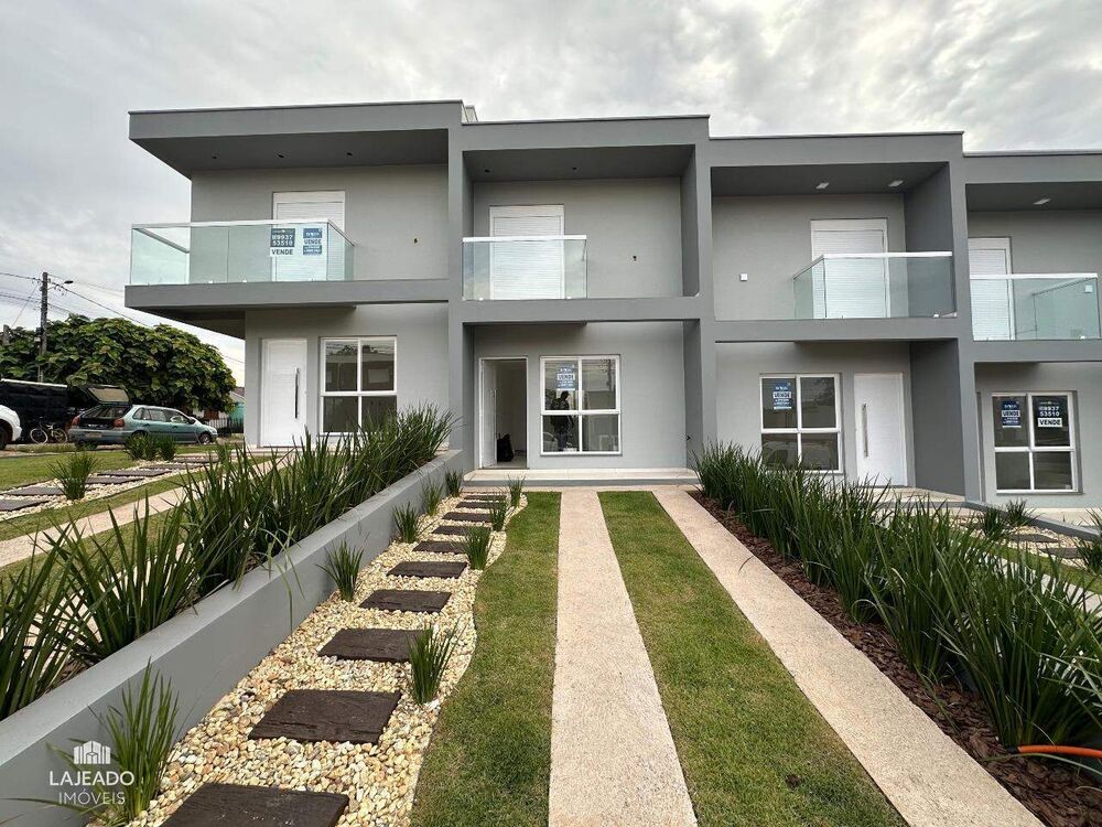 Sobrado, 2 quartos, 68 m² - Foto 1