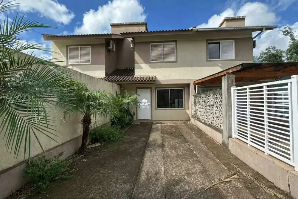Sobrado, 2 quartos, 70 m² - Foto 1
